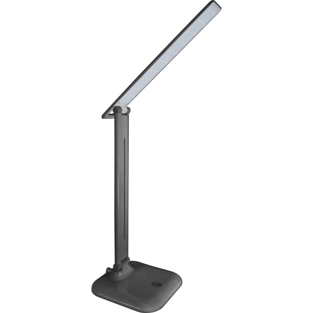 

Светильник настольный Navigator NDF-D015-10W-6K-BL-LED, светодиоды, 10 Вт, 6000 K/500лм, черный (94682), NDF-D015-10W-6K-BL-LED