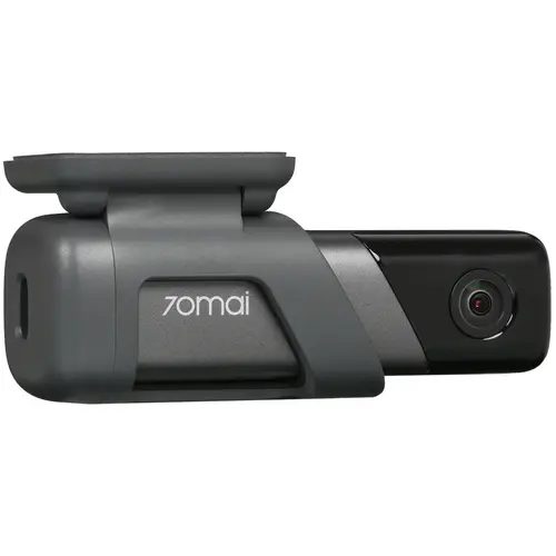 Видеорегистратор с выносными камерами, без экрана 70mai M500, 2592x1944 30 к/с, 170°, G-сенсор, GPS/ГЛОНАСС, WiFi, черный (M500 32G) - фото 1