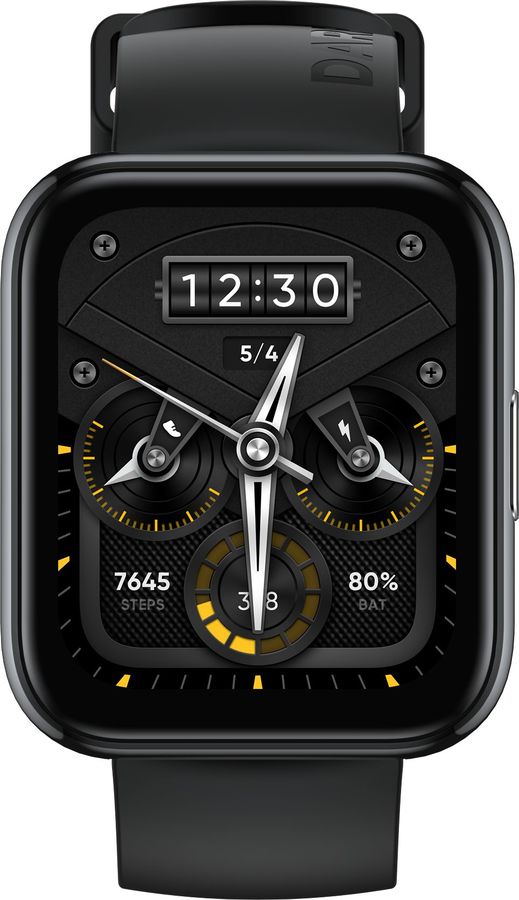Смарт-часы Realme Watch 2 PRO, черный