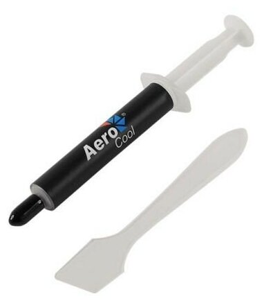 

Термопаста Aerocool Baraf-S шприц 3.5гр, Baraf-S