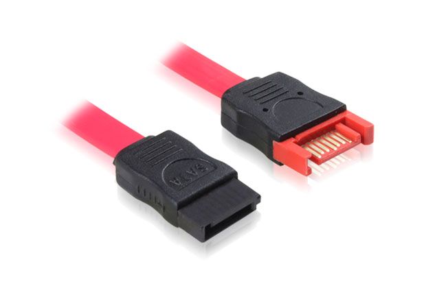 

Кабель Greenconnect удлинитель интерфейсный SATA2 7pin/7pin, 50см (GC-ST103)