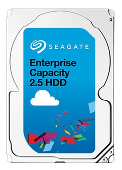 Жесткий диск (HDD) Seagate 1Tb, 2.5", 7.2K, SAS 12Gb/s