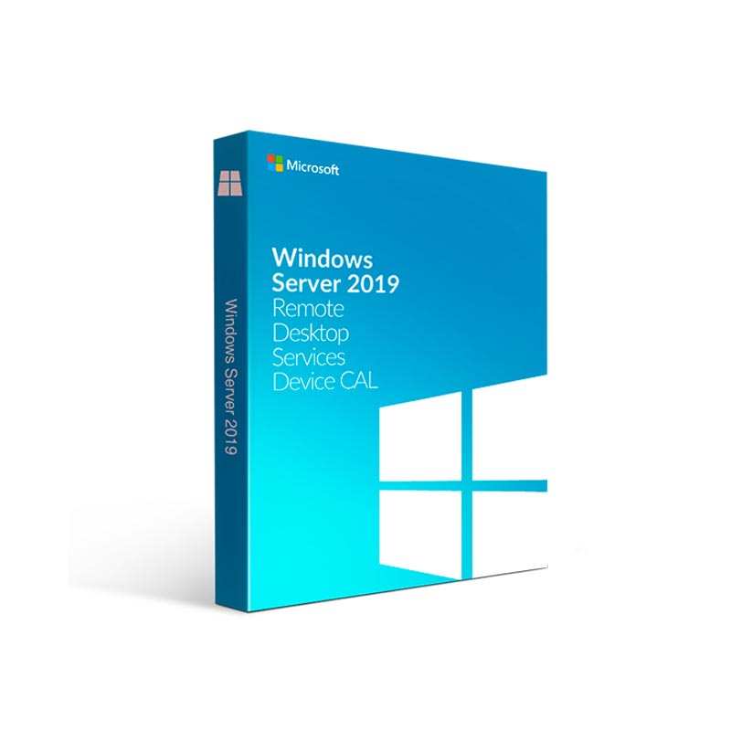 ПО Windows Remote Desktop Services CAL 2019 English MLP 5 User CAL (6VC-03805)