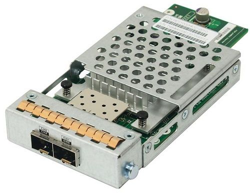 

Сетевой модуль Infortrend RES10G0HIO2, 2xSFP+, 10 Гб/с, Proprietary, Kit (RES10G0HIO2-0010), RES10G0HIO2