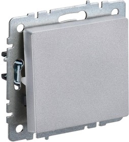 

Выключатель перекрестный IEK BR-V13-0-10-K47, 1кл., скрытый монтаж, в сборе, серебро (BR-V13-0-10-K47), Серебристый, BR-V13-0-10-K47