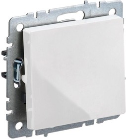 

Выключатель перекрестный IEK BR-V13-0-10-K01, 1кл., скрытый монтаж, в сборе, белый (BR-V13-0-10-K01), BR-V13-0-10-K01