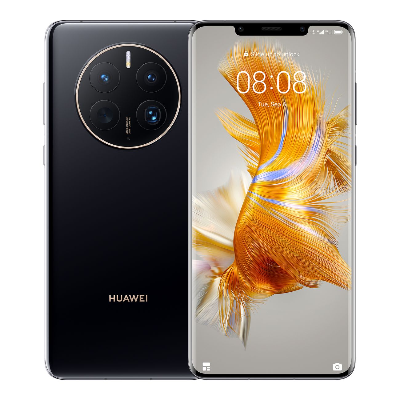 

Смартфон Huawei Mate50 Pro, 6.74" 2616x1212 OLED, Qualcomm Snapdragon 8+ Gen 1, 8Gb RAM, 256Gb, 3G/4G, NFC, Wi-Fi, BT, 3xCam, 2-Sim, 4700 мА⋅ч, USB Type-C, Android 12, черный (51097FTM), Mate50 Pro