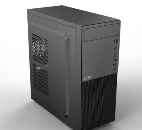 

Системный блок Norbel, Intel Core i5 10400 2.9GHz, 16Gb RAM, 480Gb SSD, NVIDIA GeForce GT 1030 2Gb, Без ОС, черный (C742807Ц), 0
