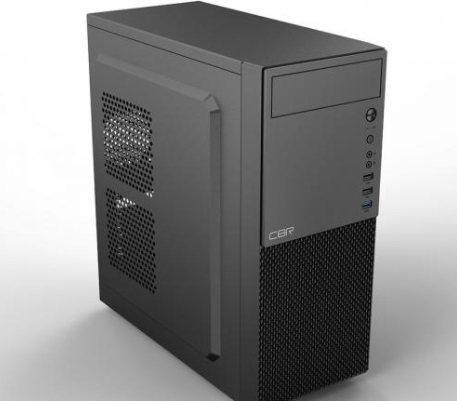 

Системный блок Norbel, Intel Pentium Gold G6405 4.1GHz, 8Gb RAM, 256Gb SSD, Без ОС, черный (C747645Ц), 0