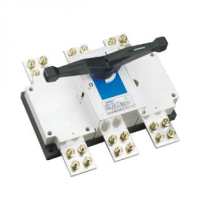 

Выключатель-разъединитель 3P 1кА, CHINT NH40-1000/3W (393281), NH40-1000/3W