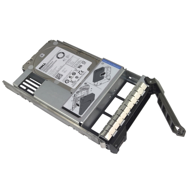 Твердотельный накопитель (SSD) DELL Read Intensive, 14G 480Gb, 3.5", SATA3