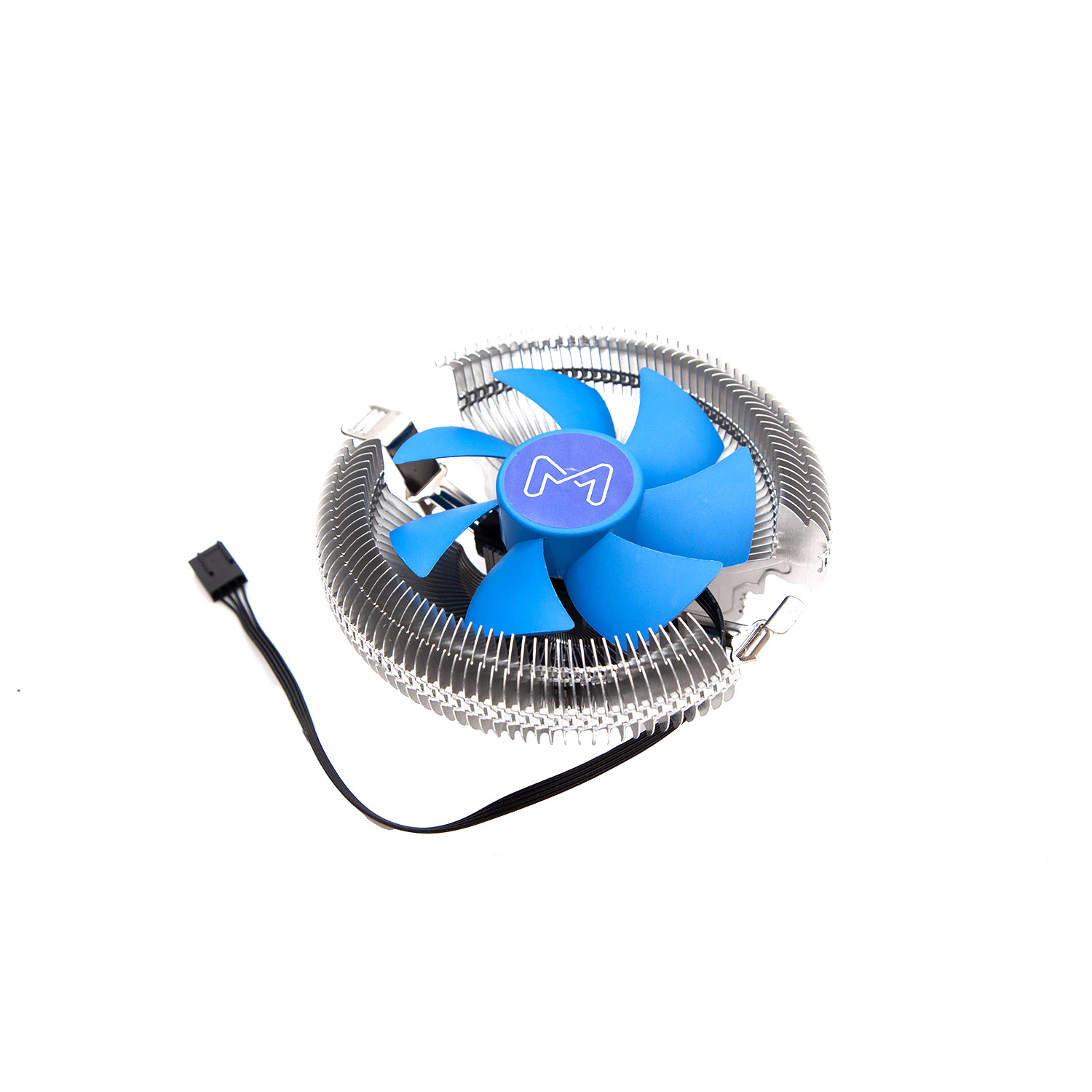 Кулер для процессора Mastero MC-65, 90 мм, 2200rpm, 65 Вт