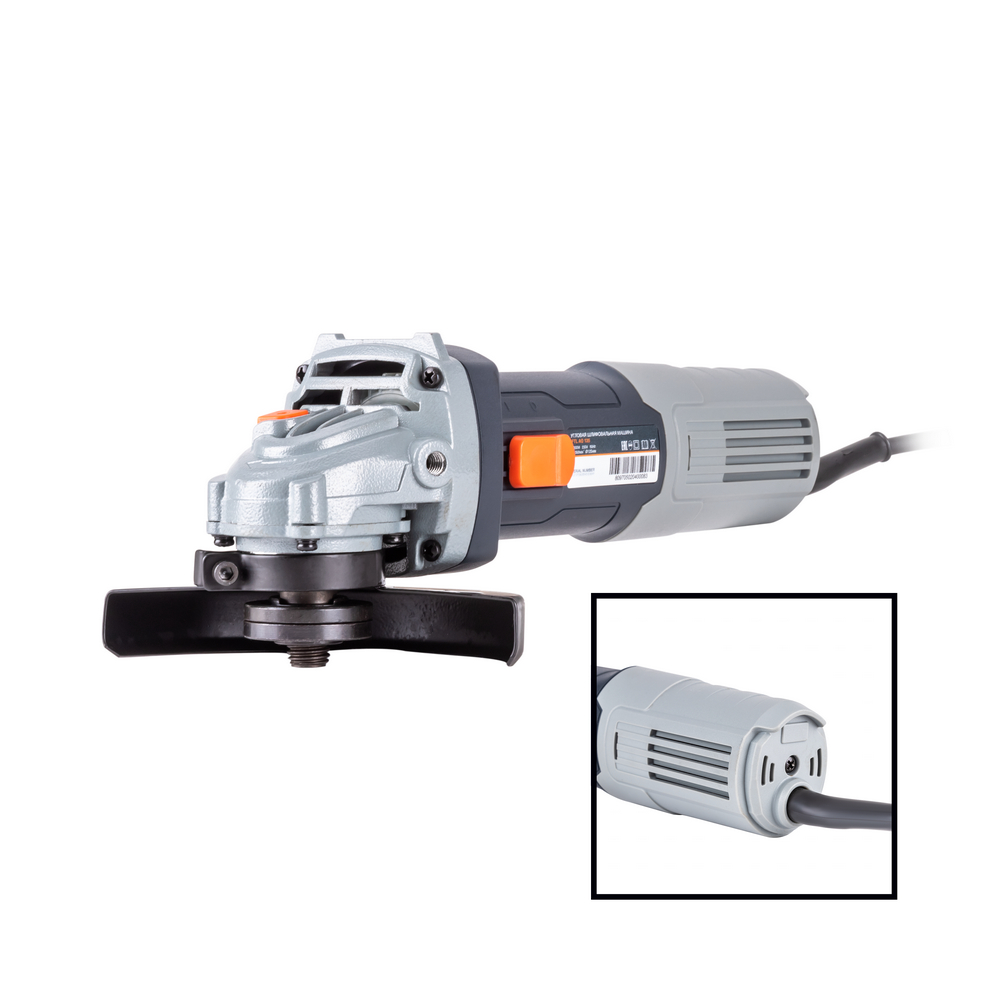 УШМ (болгарка) FTL AG 125, 1 кВт, 12.5 см