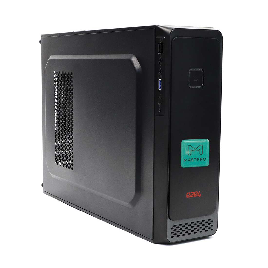 

Системный блок Mastero Middle OT01, Intel Core i5 4590 3.3GHz, 8Gb RAM, 256Gb SSD, DOS, черный (OT01-I4590-8S256), OT01