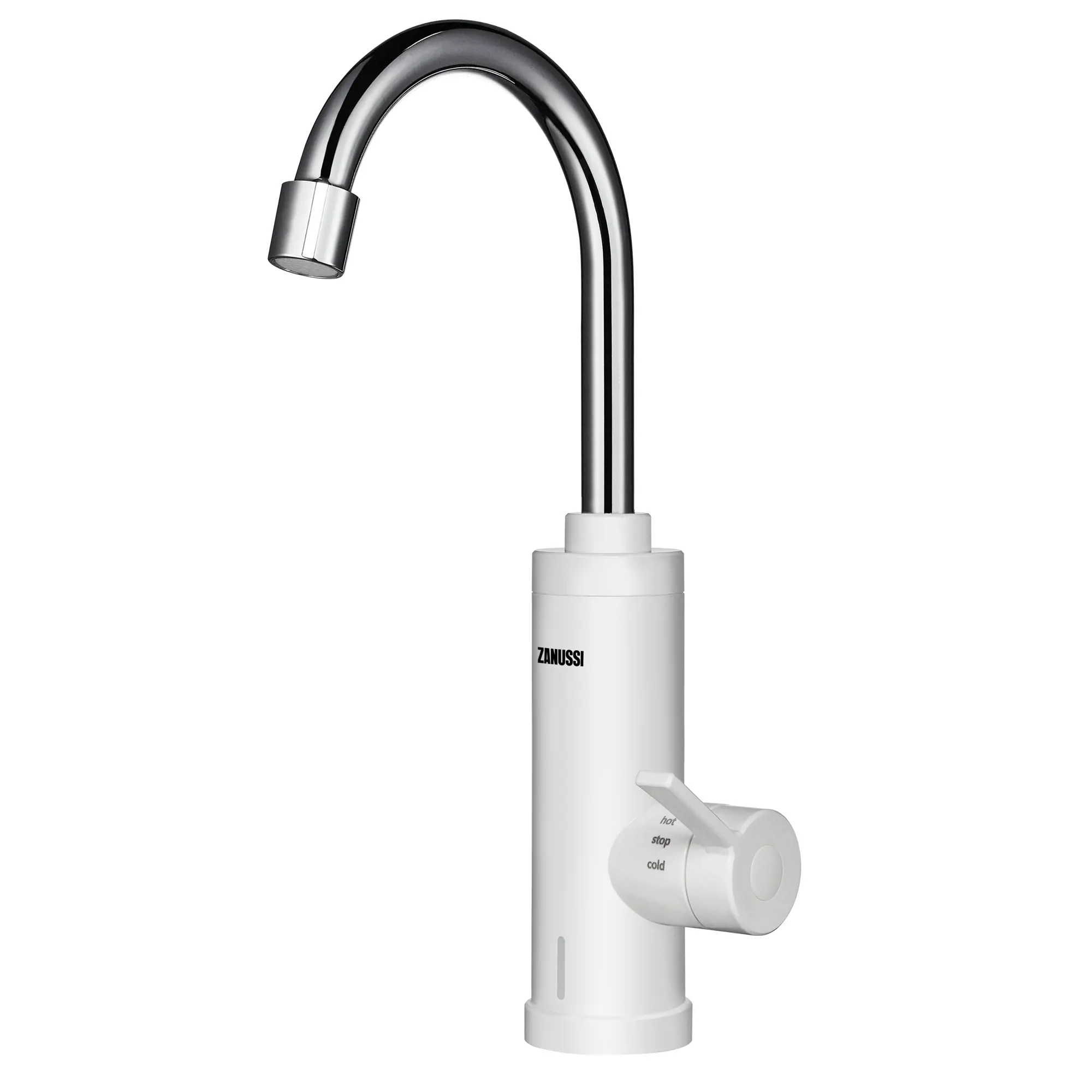 

Водонагреватель Zanussi SmartTap Fresh, электрический кран нагрева, 1.3л/мин, 3кВт, SmartTap Fresh