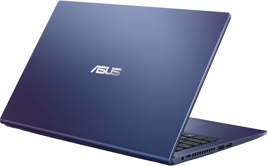 

Ноутбук ASUS Laptop X515EA-BQ1898 15.6" IPS 1920x1080, Intel Core i5 1135G7 2.4 ГГц, 8Gb RAM, 256Gb SSD, без OC, синий (90NB0TY3-M00HZ0), X515EA-BQ1898