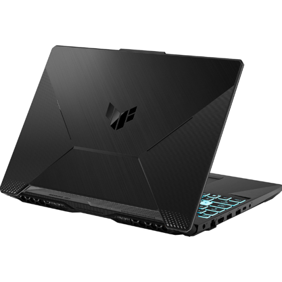 

Ноутбук ASUS TUF Gaming A15 FX506HC-HN377W 15.6" IPS 1920x1080, Intel Core i5 11400H 2.2 ГГц, 8Gb RAM, 512Gb SSD, NVIDIA GeForce RTX 3050-4Gb, W11, темно-серый (90NR0724-M00K30), FX506HC-HN377W