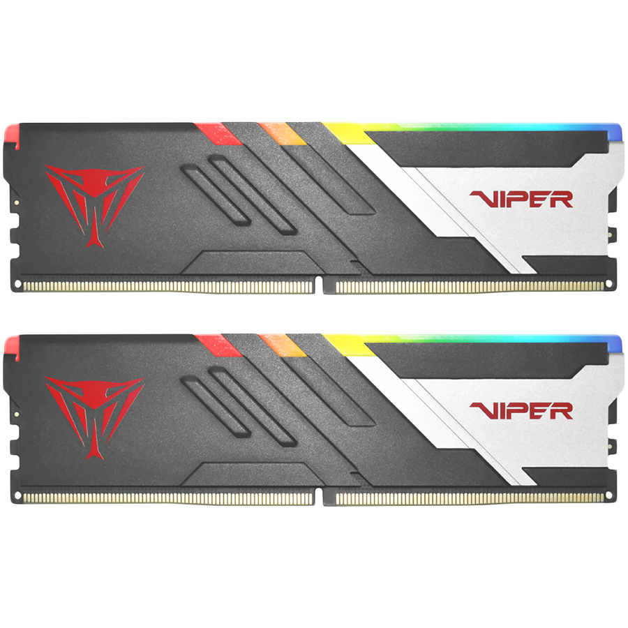 Комплект памяти DDR5 DIMM 32Gb (2x16Gb), 6400MHz Patriot Memory (PVVR532G640C32K)
