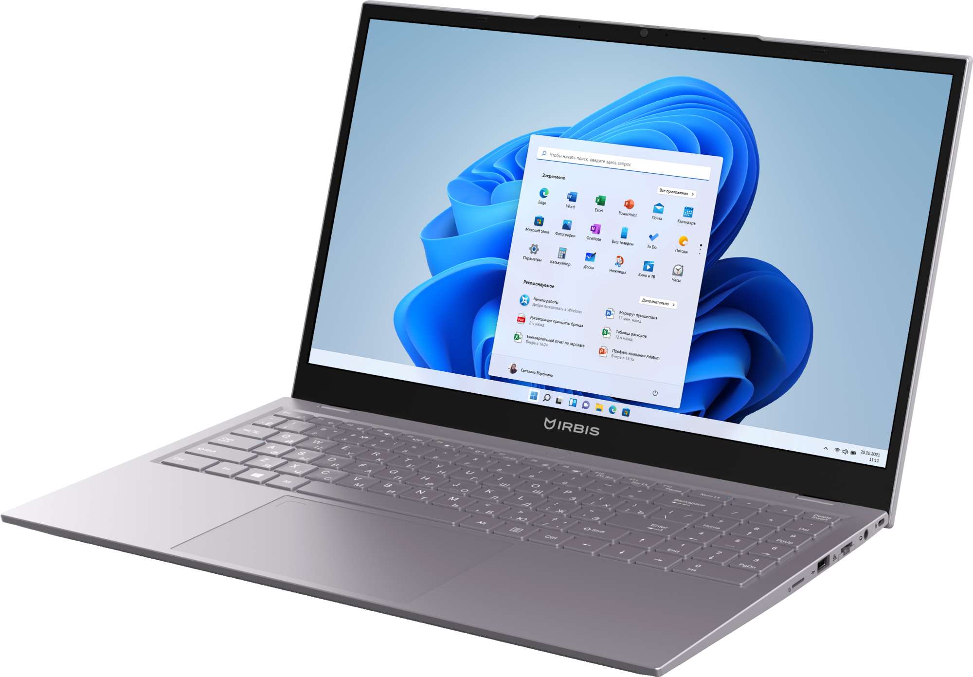 

Ноутбук IRBIS 3508 15NBP3508 15.6" IPS 1920x1080, Intel Core i5 1235U 1.3 ГГц, 16Gb RAM, 512Gb SSD, W11Pro, темно-серый (15NBP3508), 15NBP3508