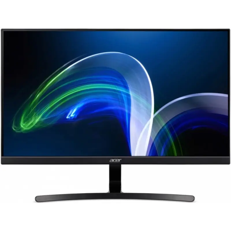 

Монитор 23.8" Acer K243YABMIX VA, 1920x1080 (16:9), 250кд/м2, 1 мс, 178°/178°, FreeSync, VGA, HDMI, черный (UM.QX3EE.A01), K243YABMIX