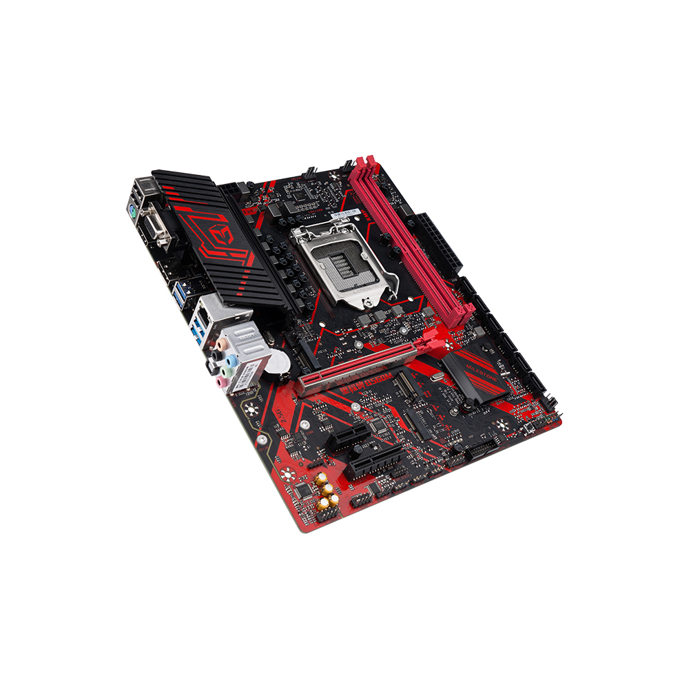 Материнская плата MaxSun Meterstone B560M 2.5G, Socket1200, Intel B560, mATX
