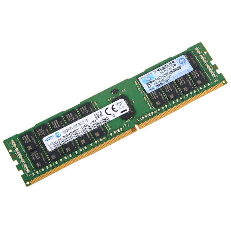 Память DDR4 RDIMM 16Gb HPE 774172R-001