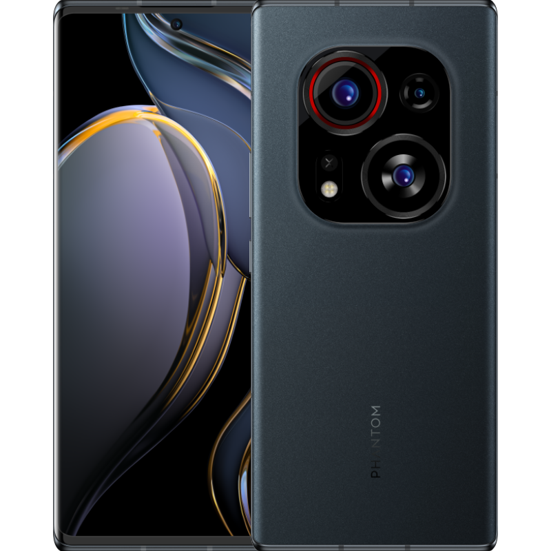 Смартфон Tecno Phantom X2 Pro 12Gb/256Gb черный/серый