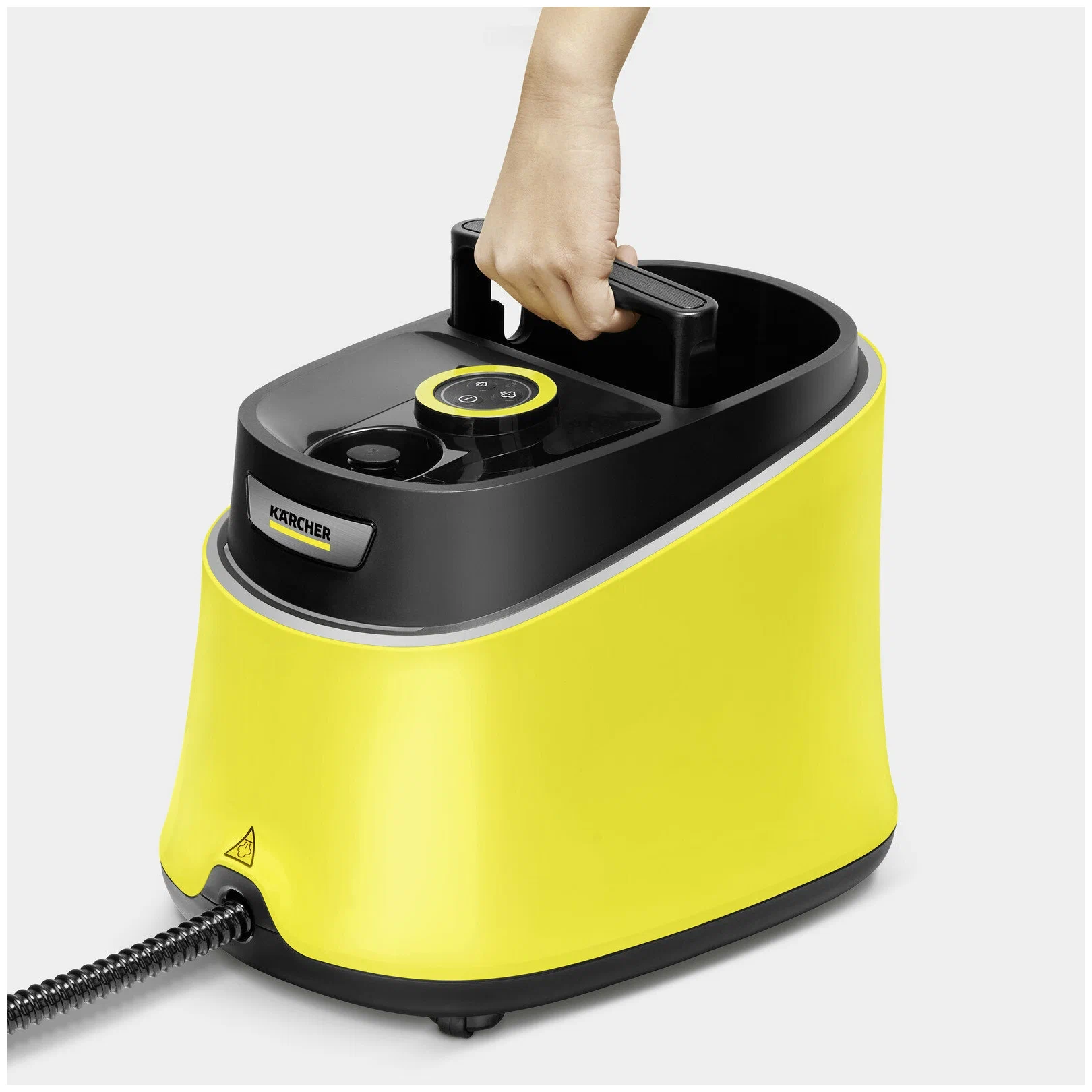 Пароочиститель KARCHER EasyFix SC 3 Deluxe 1.9 кВт, 1156018 купить в  Хабаровске в интернет-магазине e2e4