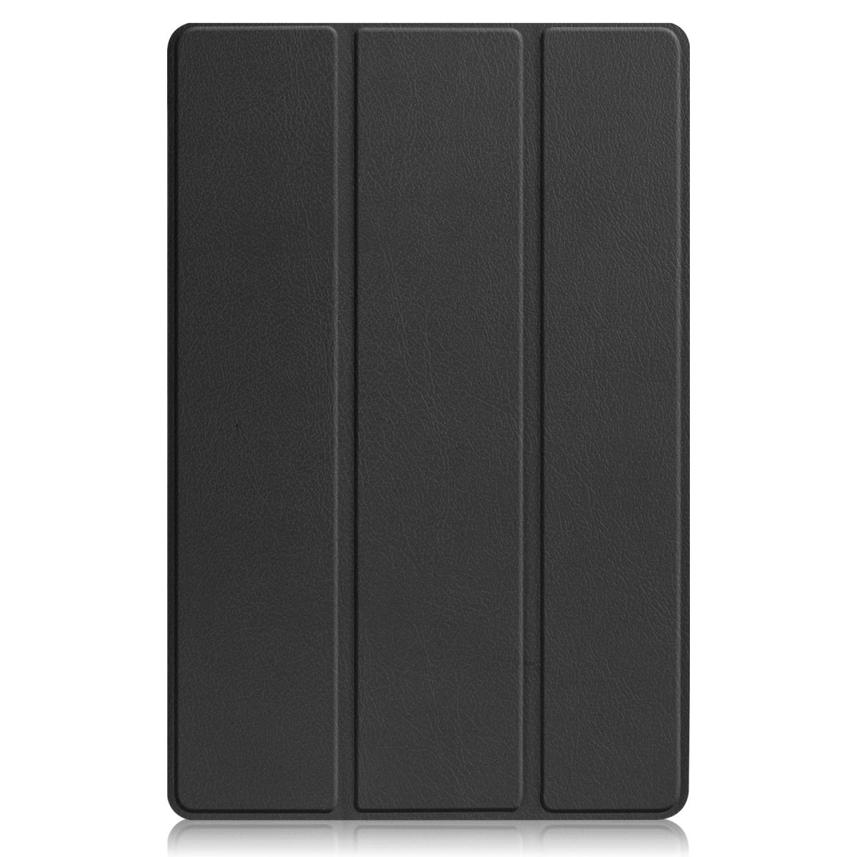 

Чехол-книжка IT BAGGAGE ITLNP12P-1 для планшета Lenovo Tab P12 Pro 12.6, искусственная кожа, черный (ITLNP12P-1)