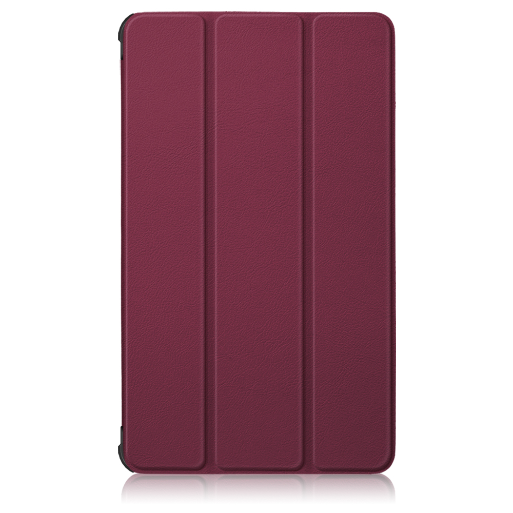 

Чехол-книжка IT BAGGAGE для планшета Samsung Galaxy Tab A7 Lite SM-T220, искусственная кожа, полиуретан, бордовый (ITSSGTA787-0)