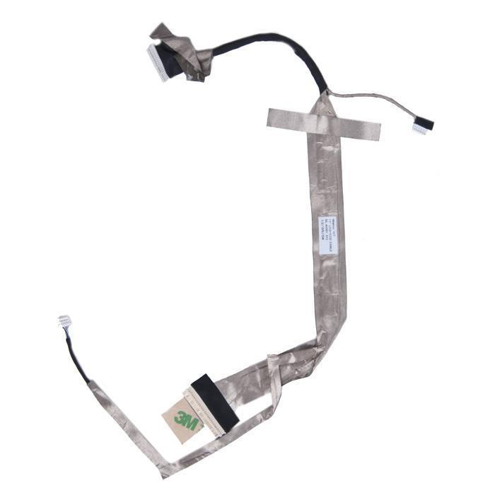 Шлейф матрицы для ноутбука 50.4U001.012 Acer Travelmate 7220, 7520, 7620, 7720 (337448)