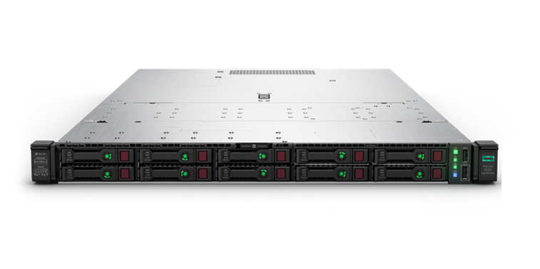 Сервер HPE DL325 Gen10 Plus v2, 1 x AMD EPYC 7313P, 1 x 32Gb, RAM