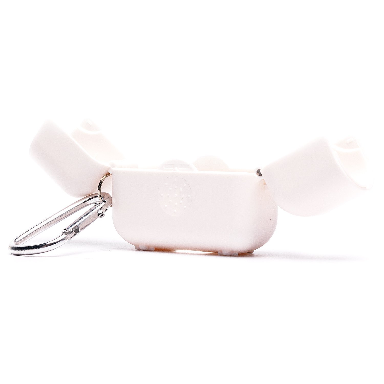 

Чехол AP013 для Apple AirPods 3, белый (212497), -