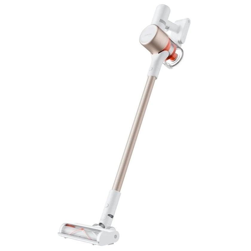 

Вертикальный пылесос Xiaomi Vacuum Cleaner G9 Plus, 400 Вт, питание от аккумулятора, белый (BHR6185EU), G9 Plus