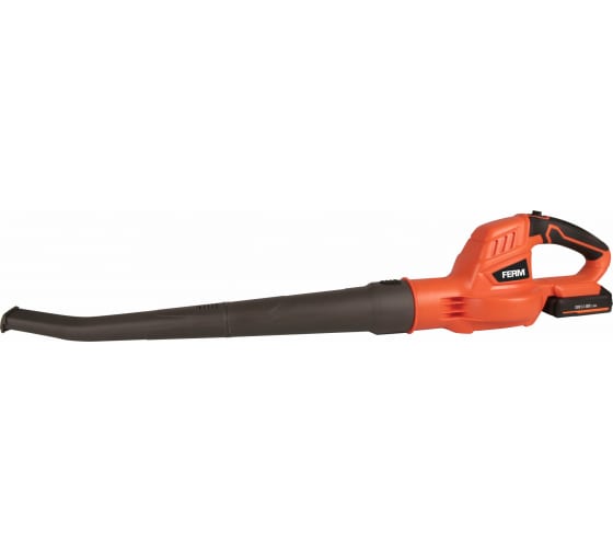 

Воздуходувка FERM FX Power, аккумуляторная, Li-ion, 20 В, обдув, 1.6 кг, поставляется без аккумуляторов и зарядного устройства (LBM1012), FX Power