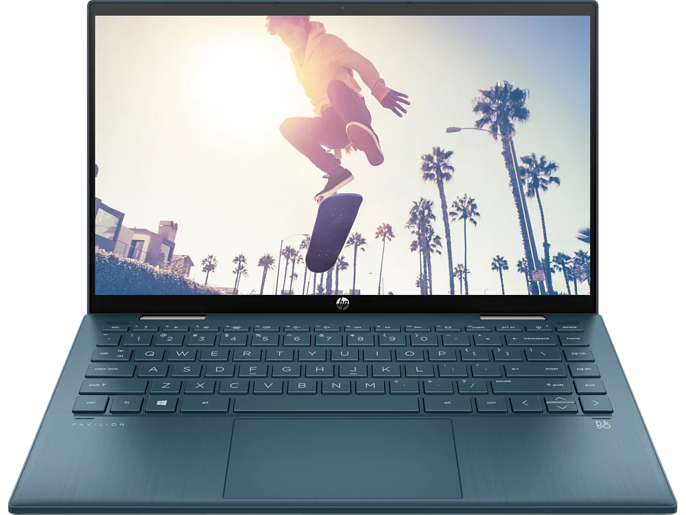 

Ноутбук HP Pavilion x360 14-dy0006ur 14" IPS 1920x1080 Touch, Intel Core i3 - 1125G4 2GHz, 8Gb RAM, 256Gb SSD, без ОС, синий (3B3Q7EA), 14-dy0006ur
