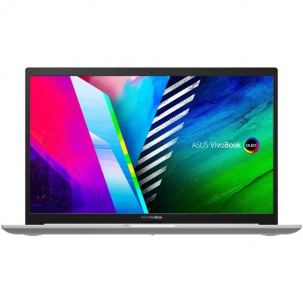 

Ноутбук ASUS VivoBook S15 S513EQ-L1758W 15.6" OLED 1920x1080, Intel Core i7 1165G7 2.8GHz, 8Gb RAM, 512Gb SSD, NVIDIA GeForce MX350-2Gb, W11, серый (90NB0SK2-M00H50), S513EQ-L1758W