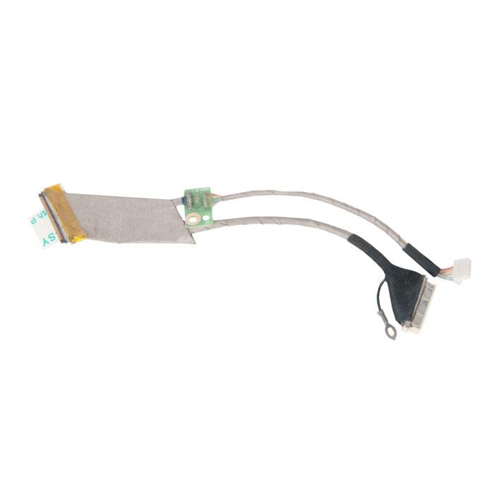 Шлейф матрицы для ноутбука 1422-00AT0008C04000175 Asus N80, N81, N80V (558649)