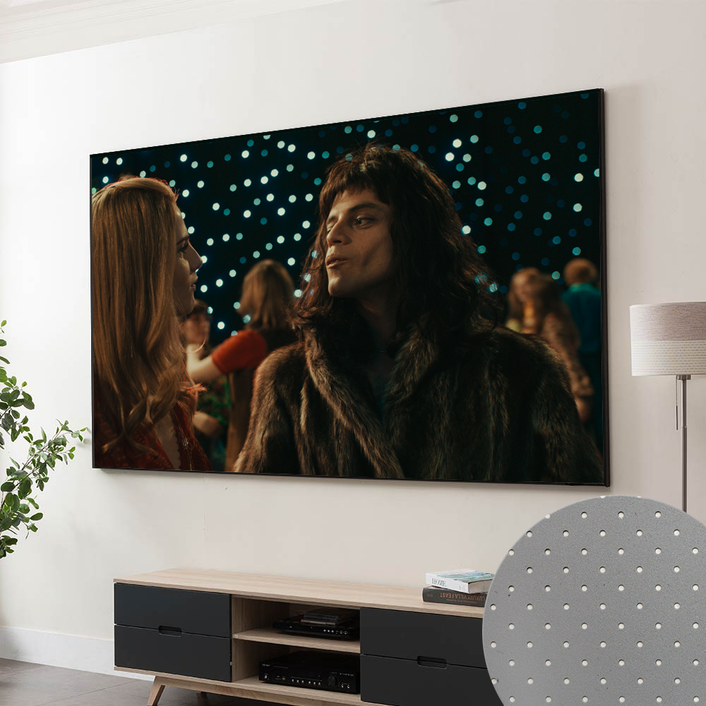 

Экран для проектора натяжной S'OK Pro SCPSFR-298x168PG, настенный, 135" 16:9 298x168 Perforated Gray (SCPSFR-298x168PG), SCPSFR-298x168PG