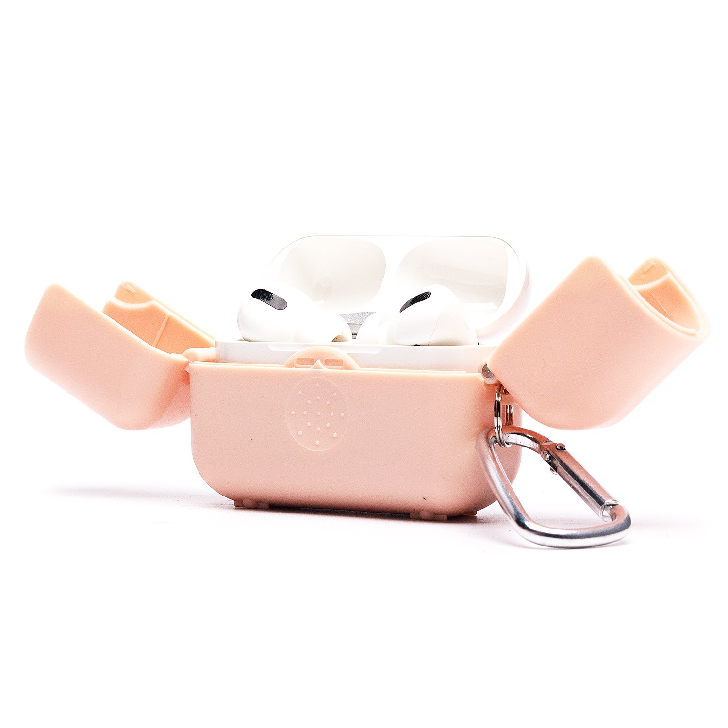 Чехол для Apple AirPods Pro, золотой
