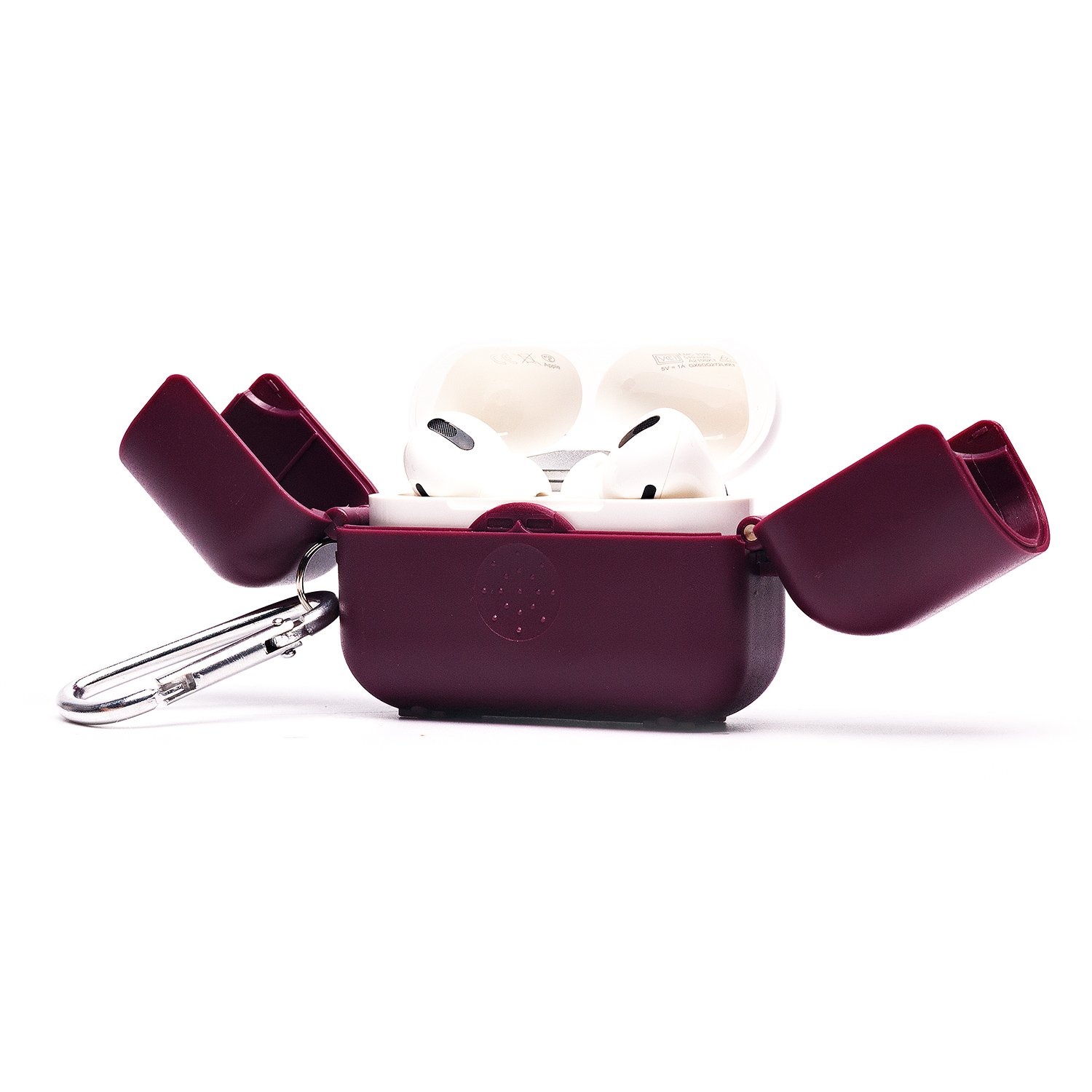 

Чехол AP013 для Apple AirPods Pro, фиолетовый (212482), -