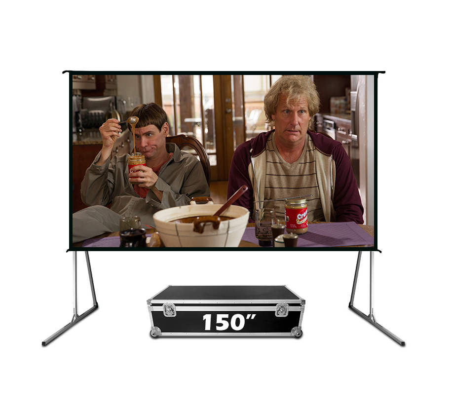 

Экран для проектора переносной S'OK Fast Folder SCPSFF-332x186RE, напольный, 150" 16:9 332x186 White PVC (SCPSFF-332x186RE), SCPSFF-332x186RE