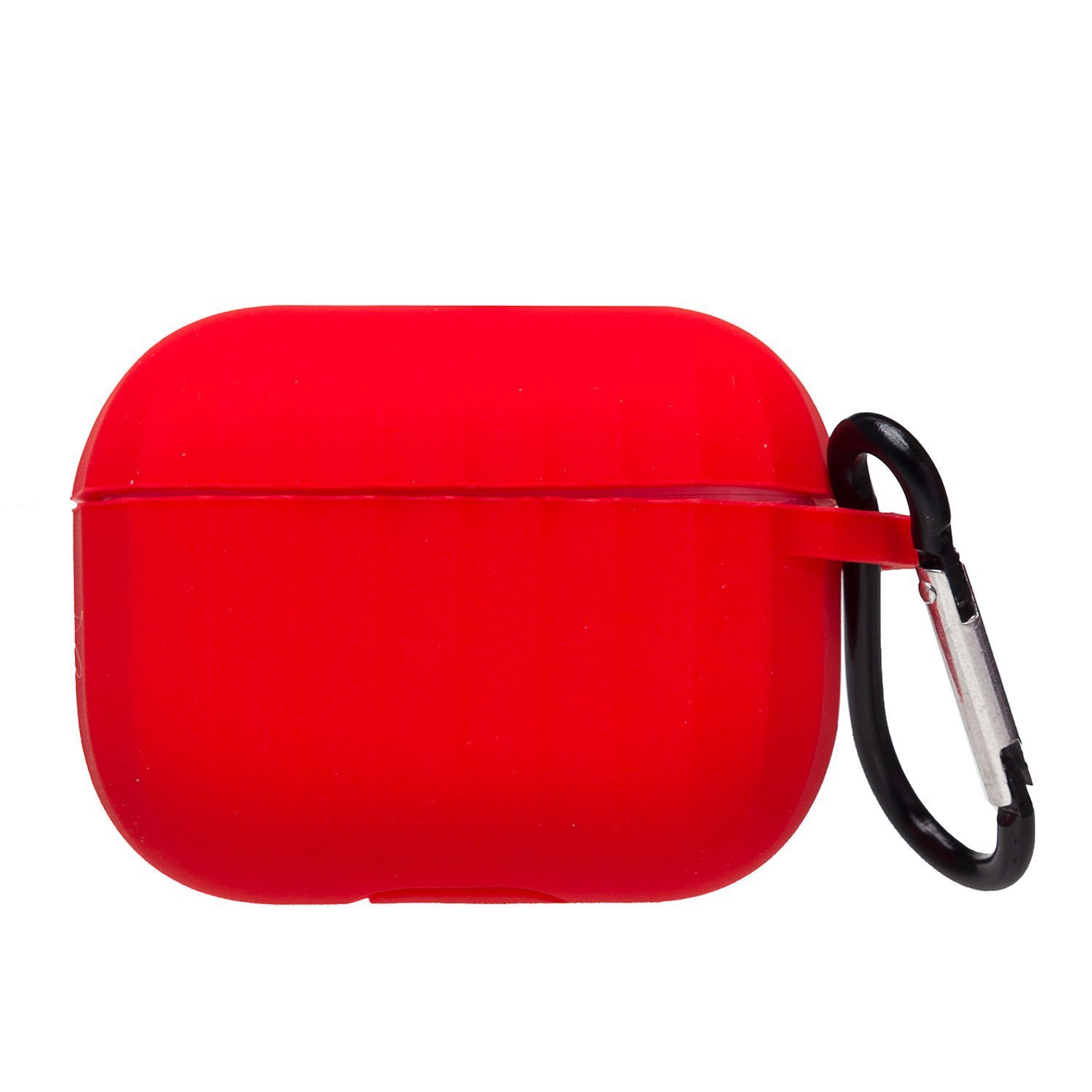 

Чехол AP015 для Apple AirPods 3, красный (212543), -
