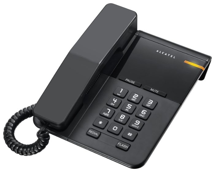 

Проводной телефон Alcatel T22, белый, T22