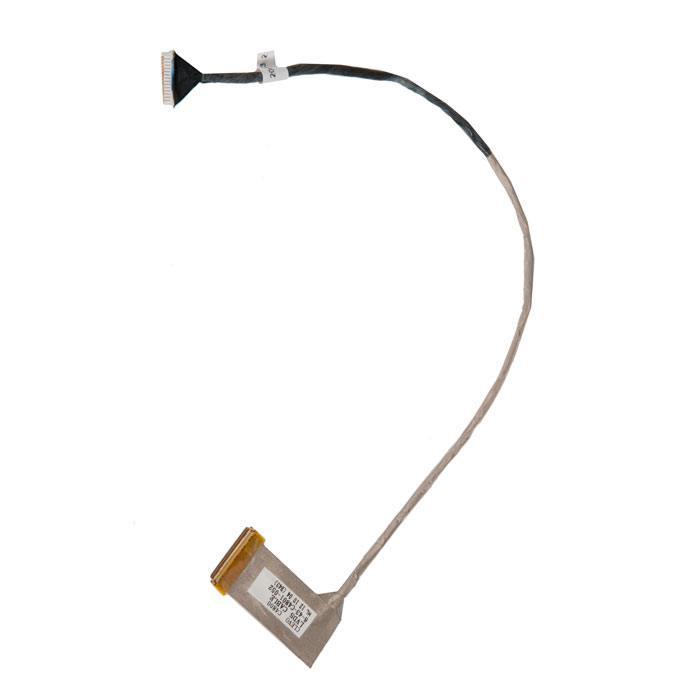 Шлейф матрицы для ноутбука 6-43-C4801-052 Clevo C4800, HCL L74, Itautec A7520, W7535, W7730, W7425 (452709)