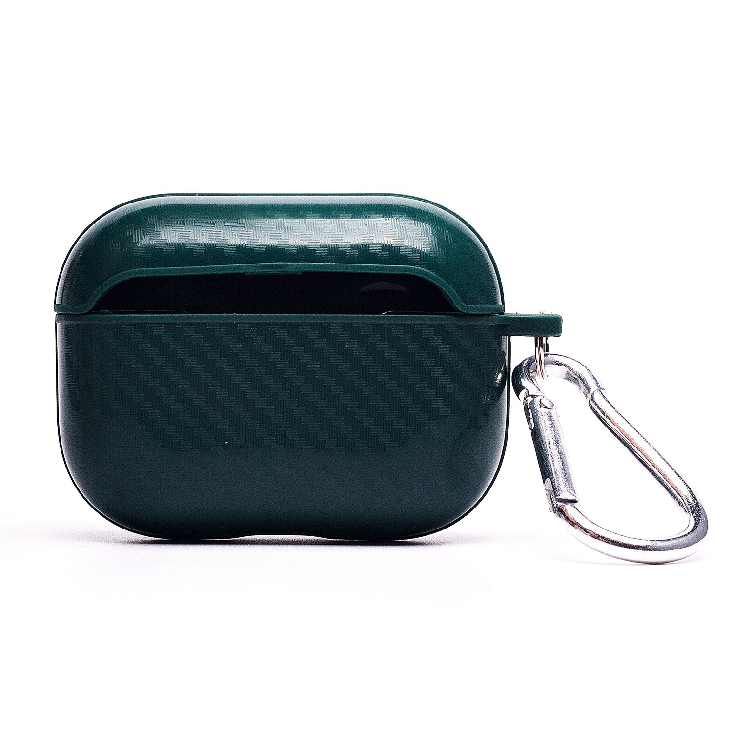 

Чехол AP016 для Apple AirPods Pro, зеленый (212555), -