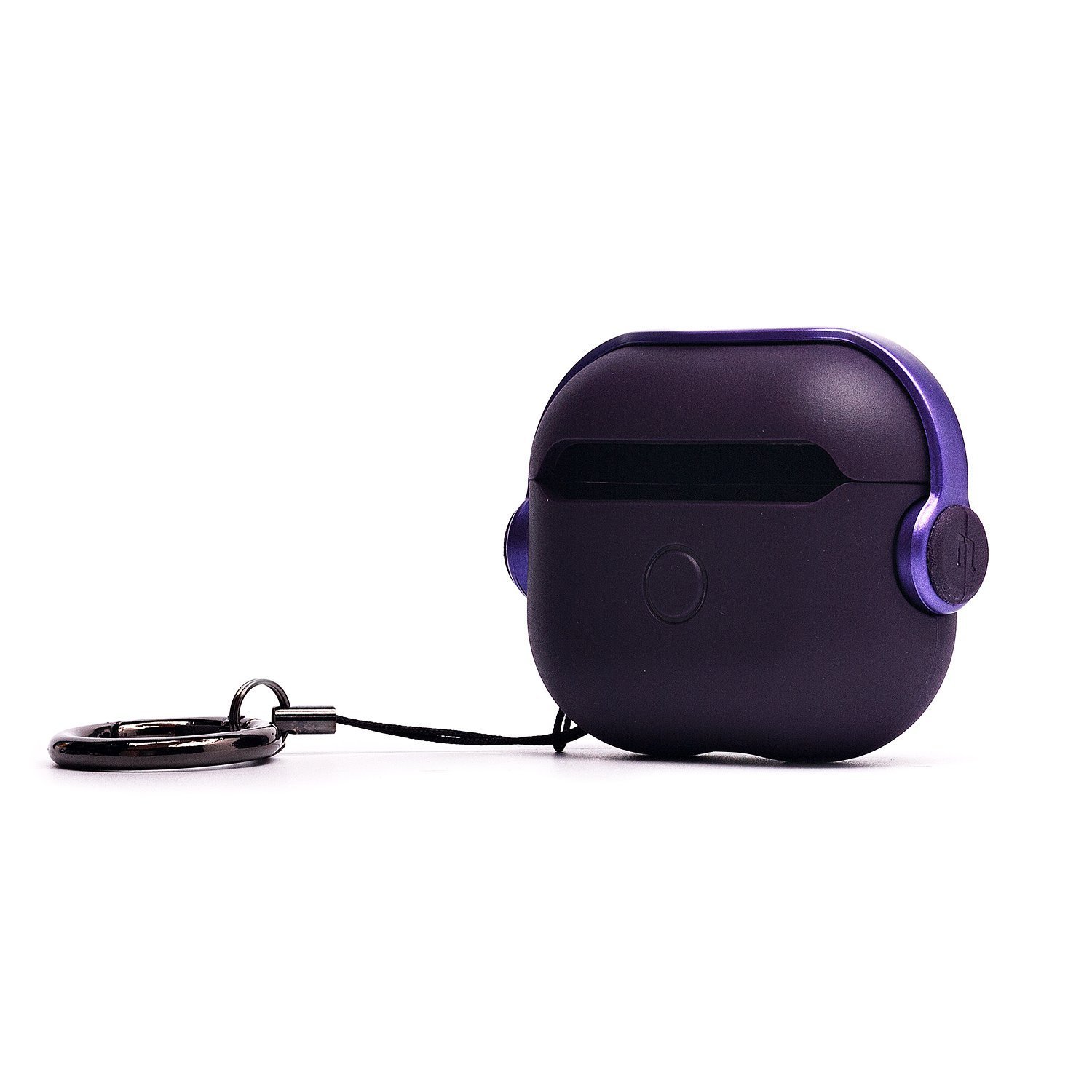 Чехол для Apple AirPods 3, фиолетовый