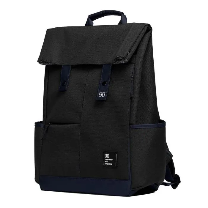 156 Рюкзак Ninetygo Colleage Leisure Backpack черный 90BBPLF1902U-BK00 3850₽