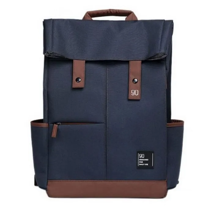 Рюкзак 15.6" Ninetygo Colleage Leisure Backpack, синий