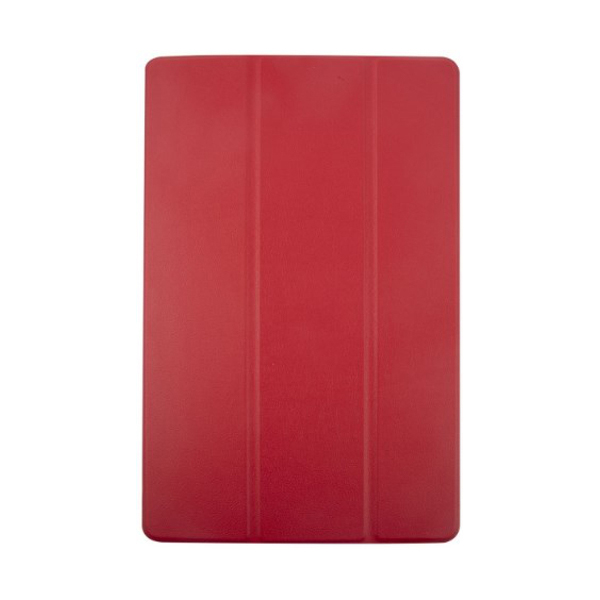 

Чехол-книжка Red Line для планшета Honor Tab V7 10.4", полиуретан, красный (УТ000029718)